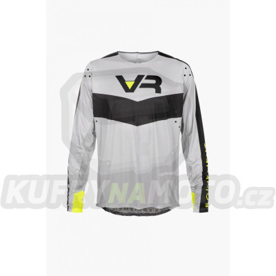 Dres VR EQUIPMENT MX EQMLSMX00511 šedý