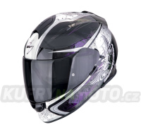 Moto přilba SCORPION EXO-491 RUN černý chameleon