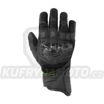 Moto rukavice RICHA STRADALE STEALTH černé