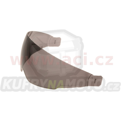 plexi pro přilby HUNTER, AIROH (sun visor/tmavé kouřové)