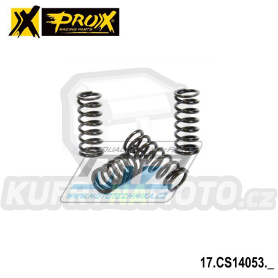 Pružiny spojkové (sada) Prox - Honda CRF450R / 11-12