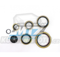 Gufera sada (simerinky celý motor) KTM 250SX+360SX+380SX / 90-02 + 250EXC+300EXC+360EXC+380EXC / 90-03 (sada 7 kusů)