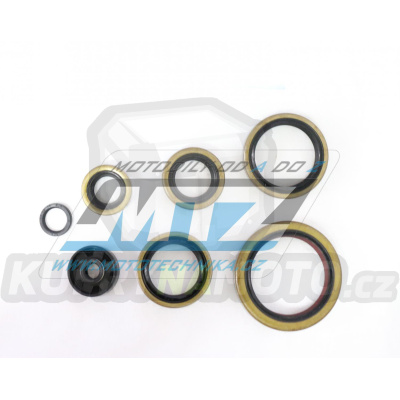 Gufera sada (simerinky celý motor) KTM 250SX+360SX+380SX / 90-02 + 250EXC+300EXC+360EXC+380EXC / 90-03 (sada 7 kusů)