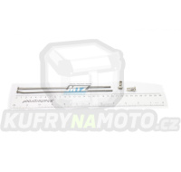 Drát/Špice nerezové do kola + Niple 18" - Husqvarna CR125+CR150+CR250 + TC250+TC450+TC510 + TE250+TE310+TE450+TE510 / 08-10 + TE570+TE630