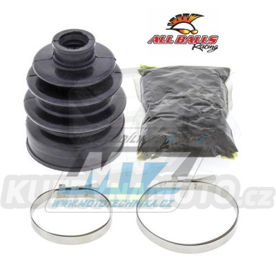 Manžeta kloubu osy řízení čtyřkolky (CV Boot Kit) AllBalls 19-5001 - univerzální (Yamaha, Suzuki, Kawasaki, Honda a další)