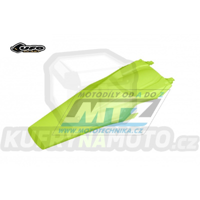 Blatník zadní Husqvarna TC125+TC250 +  FC250+FC350+FC450 / 19-22 - barva FLUO žlutá (neon žlutá)