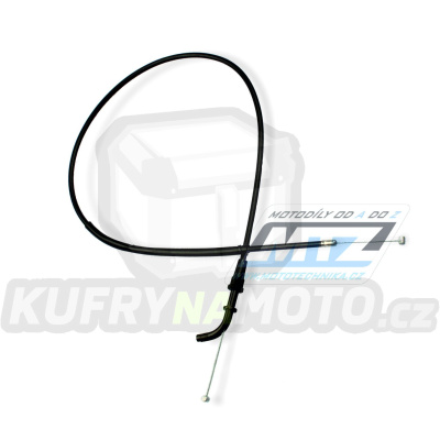 Lanko plynu tažné PULL - Kawasaki Z750 Turbo / 83-84 + Z750 GP / 82-84