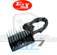 Regulátor dobíjení RGU-319 Tourmax - Suzuki DL650 V-Strom + GSF650 Bandit + GSF1250 Bandit + GSX650F+GSX1250F