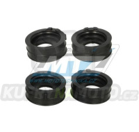 Příruby sání / difuzory Tourmax CHY-24 - Yamaha YZF750R / 93-98 + FZR1000 Genesis Exup / 89-95