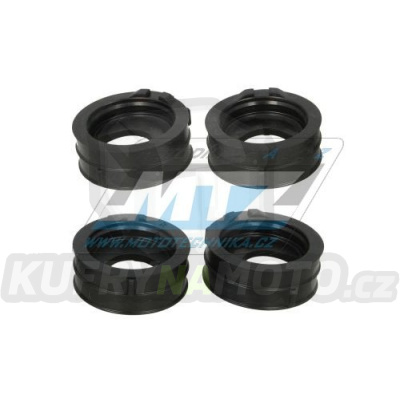 Příruby sání / difuzory Tourmax CHY-24 - Yamaha YZF750R / 93-98 + FZR1000 Genesis Exup / 89-95