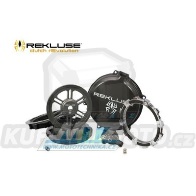 Spojka Rekluse RadiusCX Core - KTM 450SXF+450XCF / 13-15 + Husqvarna FC450 / 14-15