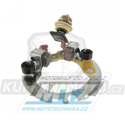 Sada startéru SMU1309 - Honda CBR600F4+CBR600Fi+CBR900RR+CBR954RR+CBR600RR+CBR1000RR+CBF1000+CB1000R+CRF250X+VT125 Shadow+XL125V Varadero + Kawasaki BN125+ZX-10R+EX250R Ninja+ZX-14R+ZZR1400+ZG1400 Concours + Suzuki DR350SE+DL650 V-Strom...