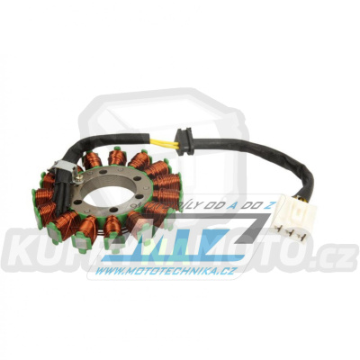 Stator generátoru (alternátor) pro Honda CBR600RR / 07-12