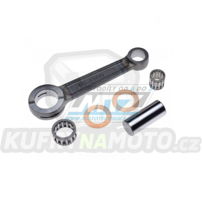 Ojnice Jawa 125/355 + 175/356 + ČZ 125+175 + 125+175+250 Sport