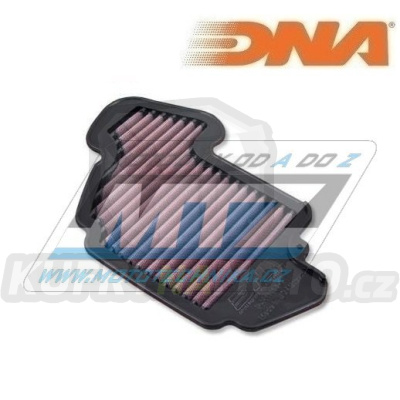 Filtr vzduchový DNA - Honda MSX125 / 13-20 +  Grom 125 / 14-20