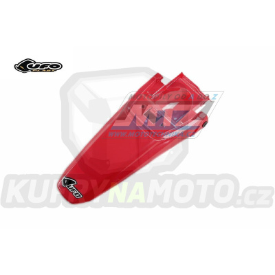 Blatník zadní Honda CRF230 / 06-14 - barva červená