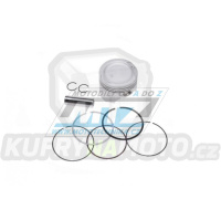 Pístní sada Honda CBF125 / 09-20 - pro vrtání 52,40mm (pístní čep průměr 13mm)