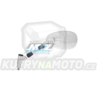 Zrcátko zpětné levé - Yamaha MT01 / 05-06 + SR400 / 15-18 + XJR1300 + FZ1N Fazer + FZ1S Fazer
