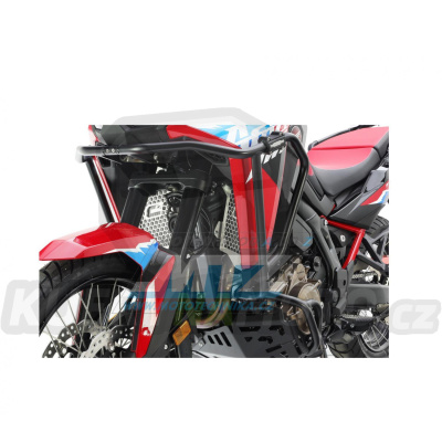 Padací rám - Honda CRF1100L Africa Twin DCT / 24 - barva modrá