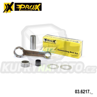 Ojnice Husqvarna CR125+WR125+WRE125+SM125  / 97-13 + CR150 / 11-13
