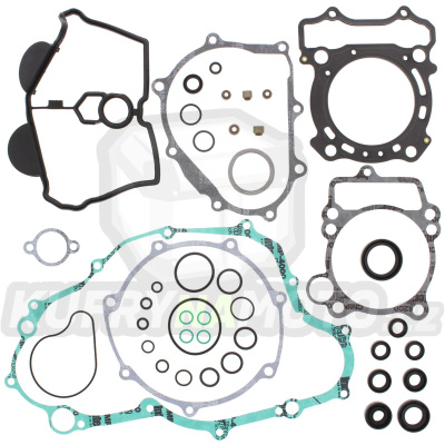 Sada těsnění motoru kompletní vč. gufer motoru WINDEROSA CGKOS 811671