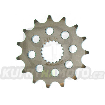 Řetězové kolečko SUPERSPROX CST-426:15 15 zubů, 428