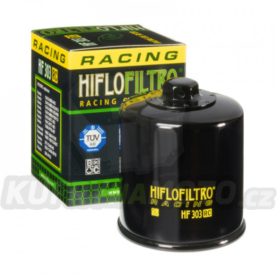 Olejový filtr HIFLOFILTRO HF303RC Racing