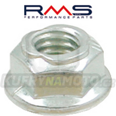 Cylinder head nut RMS 121850430 M6x1 (1 kus)