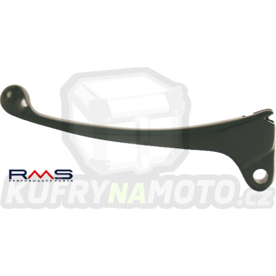 Páčka RMS 184100391 levý černý