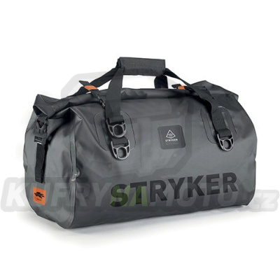 Kappa ST103W STRYKER - černá voděodolná brašna 40L KAPPA