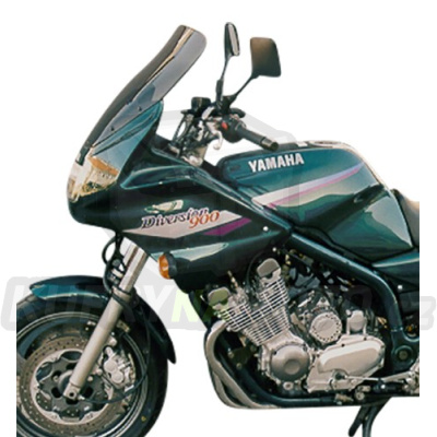 Plexi plexisklo MRA Yamaha XJ 900 S 1995 - typ turistický T čiré