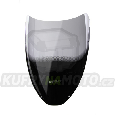 Moto plexi MRA Ducati 749 Race verze 2005 - typ originál O čiré