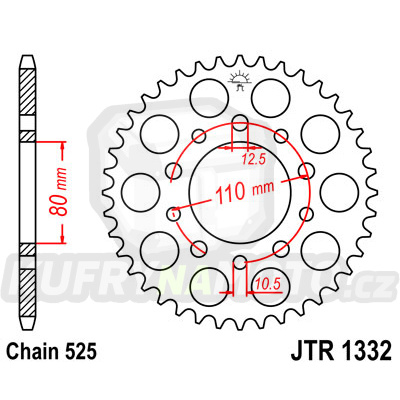 Rozeta R1332-44-R1332-44- výprodej