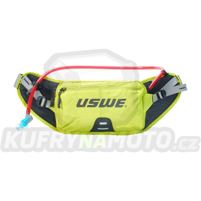 ledvinka ZULO 2, USWE - Švédsko (žlutá fluo, objem 2 l, hydrobag 1 l)