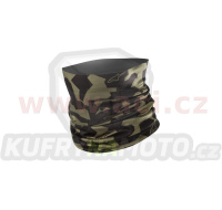 nákrčník CAMO NECK TUBE, ALPINESTARS (vojenská zelená/černá)