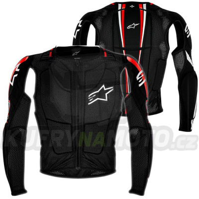 Chránič těla (chráničová košile) Alpinestars Bionic Plus Jacket
