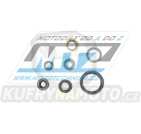 Gufera sada (simerinky celý motor) Suzuki DRZ400E+DRZ400S+DRZ400SM / 00-23 + Kawasaki KLX400R / 03 (7 kusů)