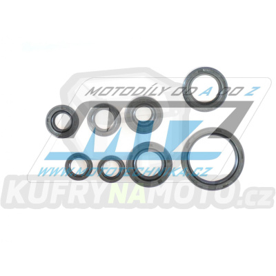 Gufera sada (simerinky celý motor) Yamaha YZF450 / 06-13 + WRF450 / 04-15 + YFZ450R / 09-18 + YFZ450X (8 ks)