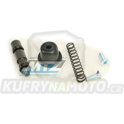 Pístek kompletní průměr 9,0mm spojkové pumpy - KTM 125SX+150SX+250SX + 250SXF+350SXF+450SXF + 150EXC+250EXC+300EXC + 250EXCF+350EXCF+450EXC+500EXC + SMR450