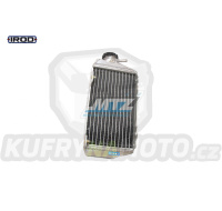 Chladič Suzuki RMZ450 / 07 - pravý