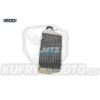 Chladič Suzuki RMZ450 / 07 - pravý