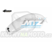 Blatník zadní Yamaha YZ125+YZ250 / 87-90 + YZ490 - barva bílá