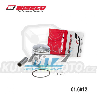 Pístní sada KTM 50SX / 02-08 + KTM 50 Adventure / 02-08 + Husqvarna CR50 Husky Boy - pro vrtání 39,50mm (Wiseco 803M03950)