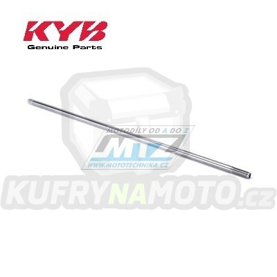 Pístní tyč vnitřní cartidge KYB Rebound Piston Rod - Honda CR125 / 02-03