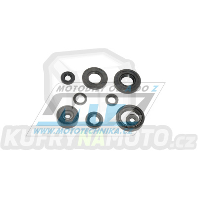 Gufera sada (simerinky celý motor) Yamaha RD80+DT80-LC (9ks)