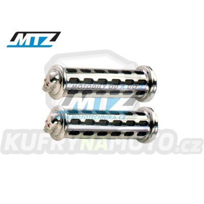 Rukojeti pro chopper SilverHead