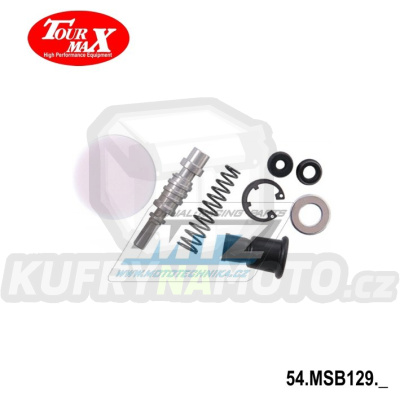 Sada brzdový pumpy MSB129 přední - Honda CRF250R / 07-21 + CRF450R / 07-21 + CRF250RX+CRF450RX