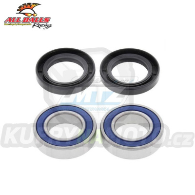 Sada předního kola Aprilia Caponord 1200 / 14-17 + Dorsoduro 1200 / 11-12 + Dorsoduro 750 / 08-16 + Dorsoduro 900 / 18 + ETV1000 Caponord / 01-07 + Mana 850 / 07-14 + RST1000 Futura + RSV1000 Mille + RSV1000 Tuono + RSV4 1000