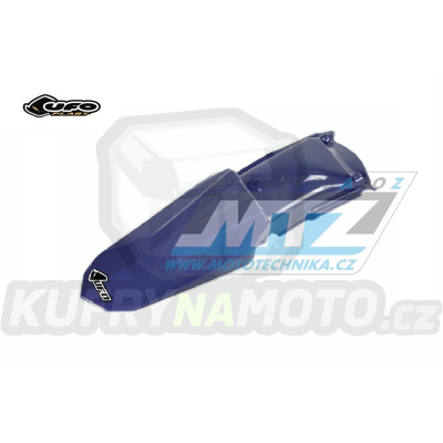 Blatník zadní Husqvarna CR125+WR125 / 05-08 + CR250 + WR250+300 / 05-13 + TC250+450+510 + TE250+450+510 / 05-07 - barva modrá