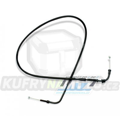 Lanko plynu B - Triumph Bonneville 800 / 02-07 + America 865 / 07-15